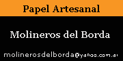 Papel Artesanal