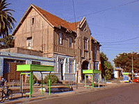 Estación Villa Bosch - F.C.G.U.
